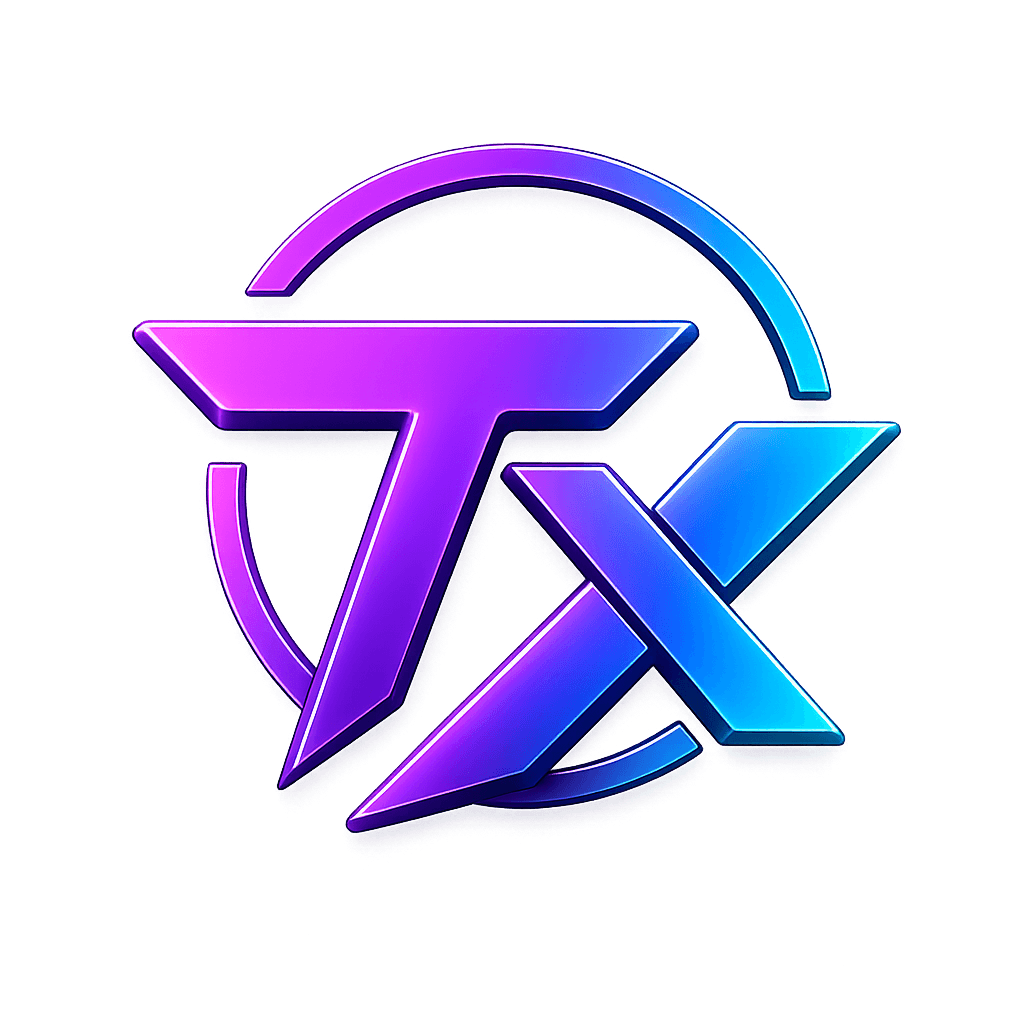 Tryonixs official logo