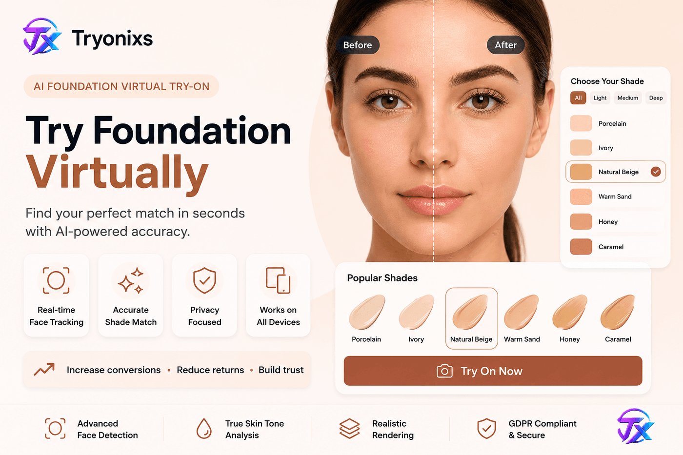 Beauty foundation — preview 2